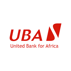 Logo UBA Congo