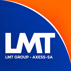 Logo LMT GROUP AXESS SA