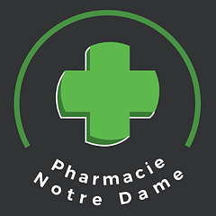 Logo Pharmacie Notre Dame